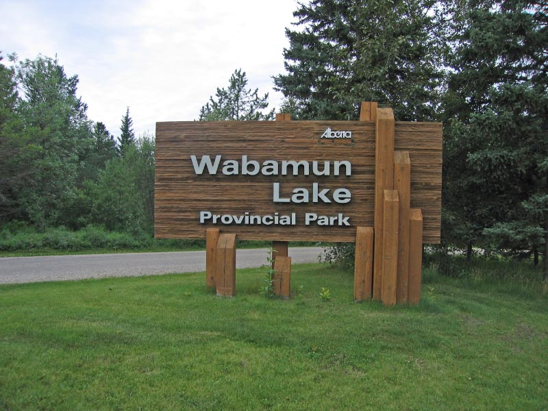 Wabamun Park, Alberta