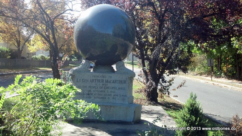 MacArthur's Ball, Chicopee Falls, MA